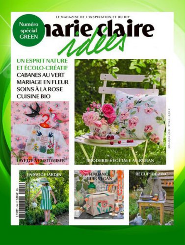 Marie Claire Idees 144 2021 |   |  ,  |  