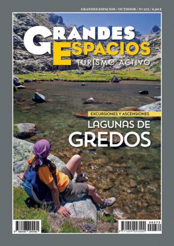 Grandes Espacios №272 2021 | Редакция журнала | Путешествие, туризм | Скачать бесплатно