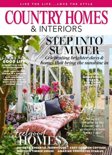 Country Homes & Interiors - June 2021 |   | ,  |  