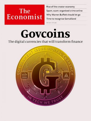 The Economist Continental Europe Edition Vol.439 9244 2021 |   |    |  