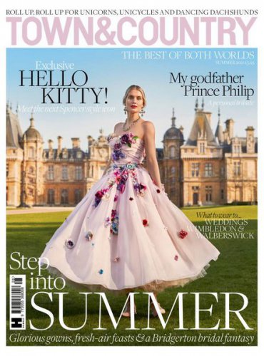 Town & Country UK 2 2021 Summer |   |  |  