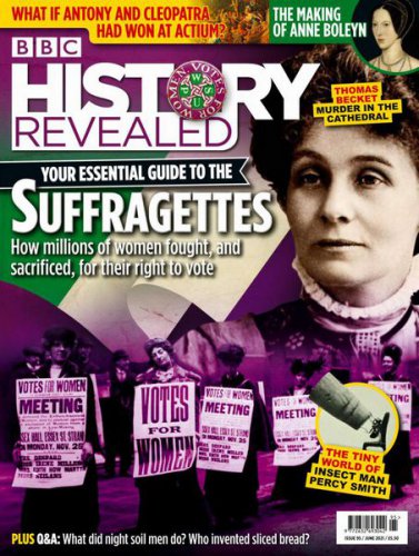 BBC History Revealed №95 2021 | Редакция журнала | Гуманитарная тематика | Скачать бесплатно