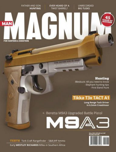 Man Magnum vol.46 №3 2021 | Редакция журнала | Охота, рыбалка, оружие | Скачать бесплатно