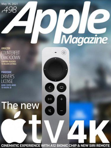 Apple Magazine 498 2021