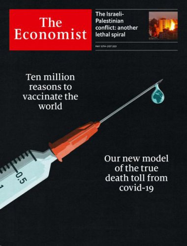 The Economist Continental Europe Edition Vol.439 9245 2021