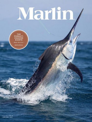 Marlin Vol.40 №4 2021 | Редакция журнала | Охота, рыбалка, оружие | Скачать бесплатно