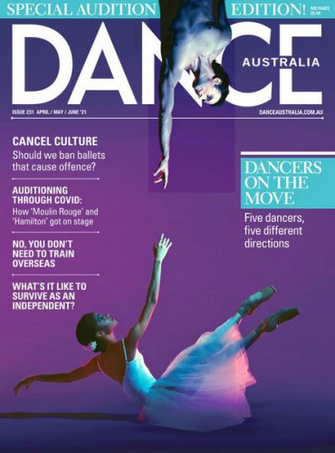 Dance Australia 231 2021