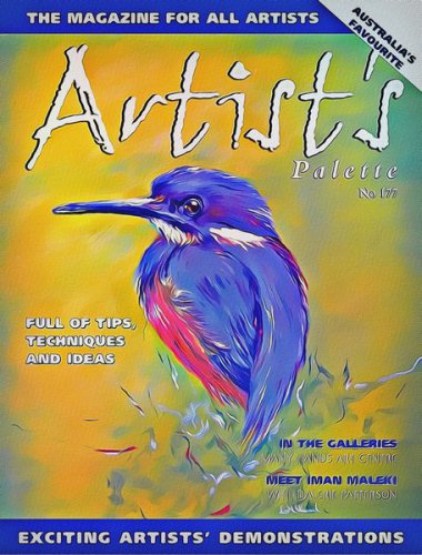 Artist's Palette №177 2021 | Редакция журнала | Культура и искусство | Скачать бесплатно