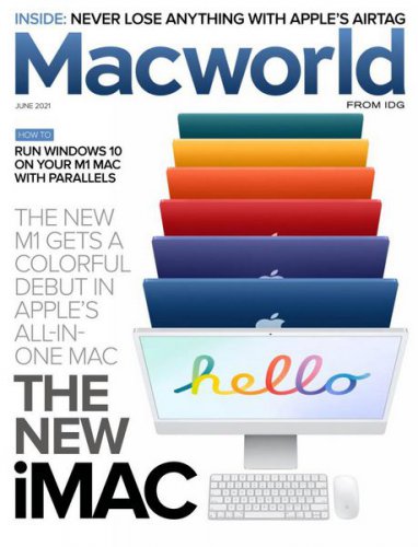 Macworld USA Vol.38 6 2021