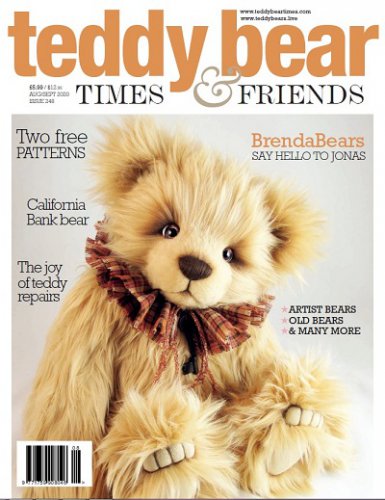 Teddy Bear Times & Friends 248 2020
