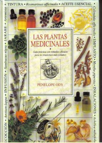 Enciclopedia de Plantas Medicinales