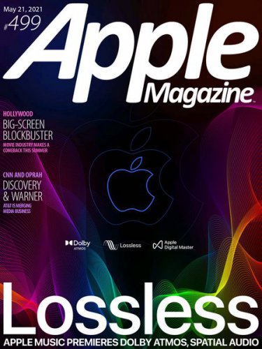 Apple Magazine 499 2021