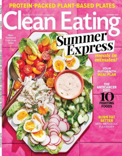 Clean Eating  Summer 2021