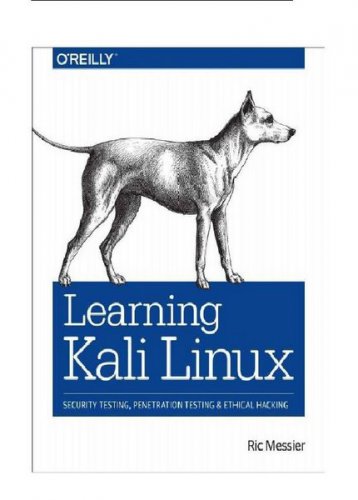  Kali Linux.  