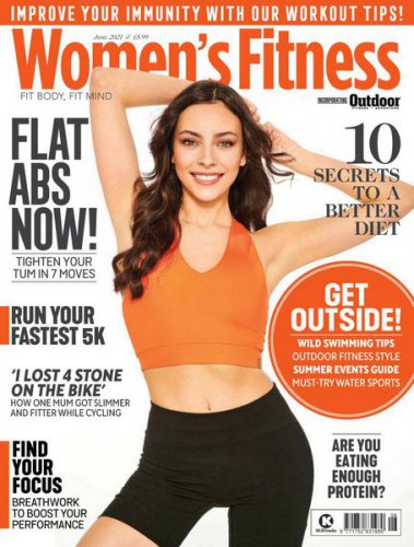 Women's Fitness UK - June 2021 |   |  |  