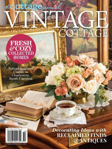 The Cottage Journal - VINTAGE cottage 2021 |   | ,  |  