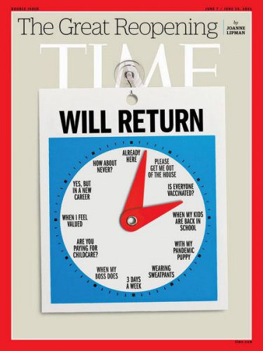 Time USA Vol.197 №21-22 2021 | Редакция журнала | Гуманитарная тематика | Скачать бесплатно