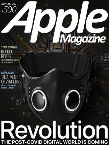 Apple Magazine 500 2021 |   | ,  |  