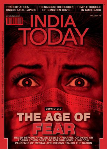 India Today Vol.XLVI 23 2021 |   |   |  