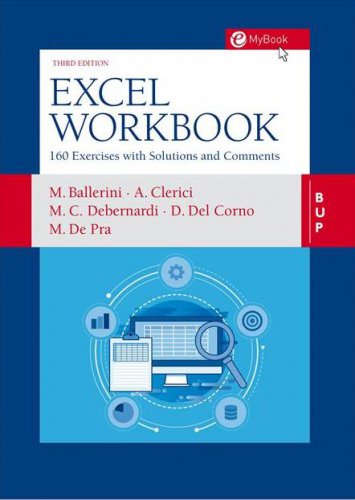 Excel Workbook | Del Corno Davide | Информатика | Скачать бесплатно