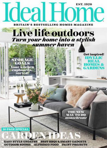 Ideal Home UK - July 2021 |   | ,  |  