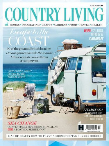 Country Living UK 427 2021 |   | ,  |  