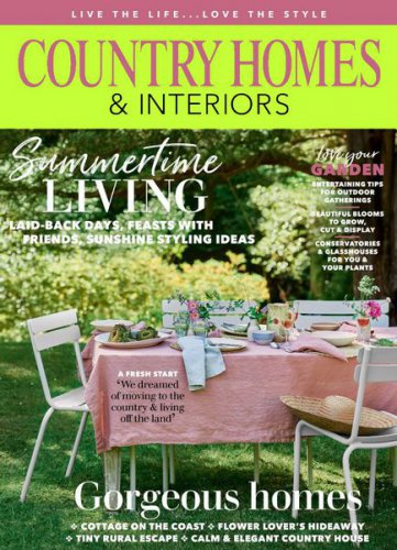 Country Homes & Interiors - July 2021 |   | ,  |  