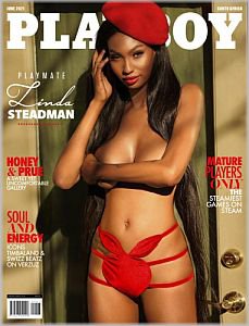 Playboy South Africa - June 2021 |   |  |  