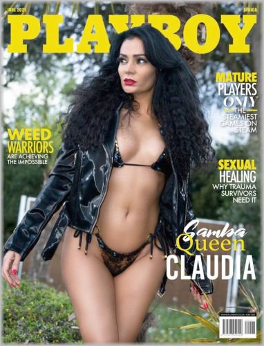Playboy Africa - June 2021 |   |  |  