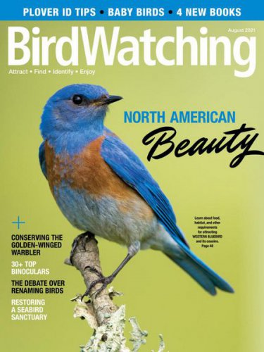 BirdWatching USA Vol.35 №4 2021 | Редакция журнала | Живая природа | Скачать бесплатно