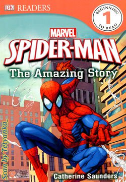 Spider-man. The amazing story