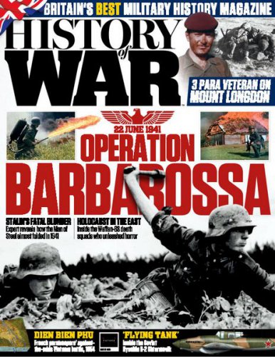 History of War №95 2021 | Редакция журнала | Гуманитарная тематика | Скачать бесплатно