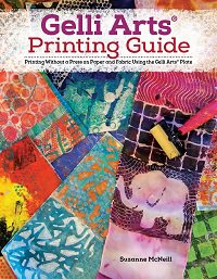 Gelli Arts Printing Guide | Suzanne McNeill |  , ,  |  