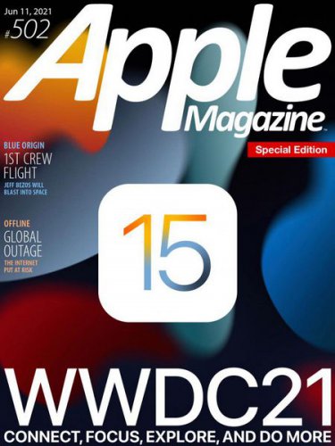Apple Magazine 502 2021