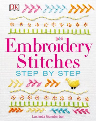 Embroidery: A Step-by-Step