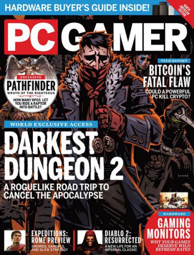 PC Gamer USA 346 2021 |   |  |  