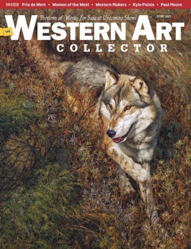 Western Art Collector №166 2021 | Редакция журнала | Культура и искусство | Скачать бесплатно