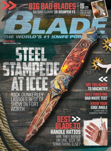 Blade Vol. XLVII 10 2021