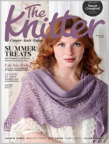 The Knitter 165 2021