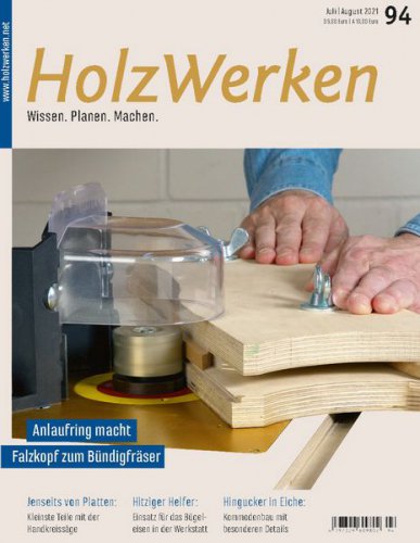 HolzWerken 94 2021