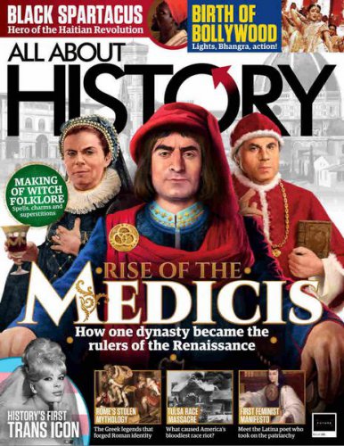 All About History 105 2021 |   |   |  