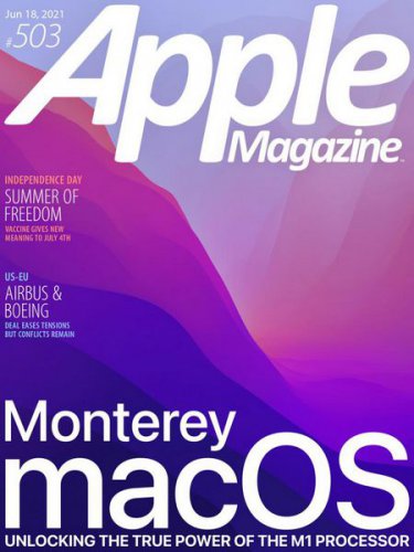 Apple Magazine 503 2021 |   | ,  |  