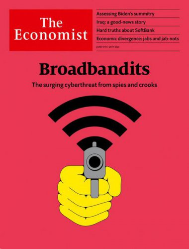 The Economist Continental Europe Edition Vol.439 9250 2021