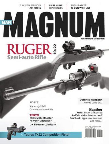 Man Magnum vol.46 4 2021