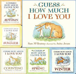 Guess How Much I Love You (Collection) | Sam McBratney |   |  