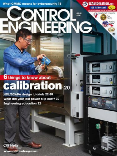 Control Engineering Vol.68 №6 2021 | Редакция журнала | Научно-технические | Скачать бесплатно
