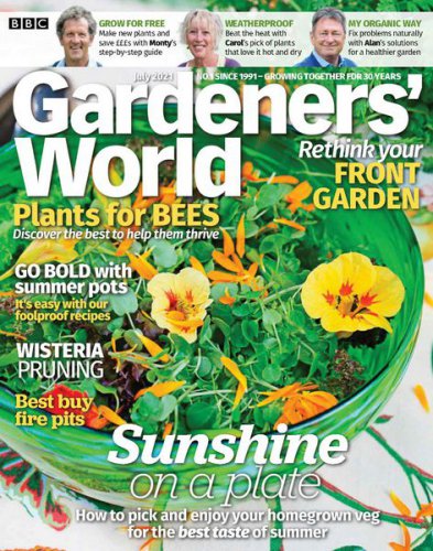 BBC Gardeners' World 365 2021 |   | , ,  |  