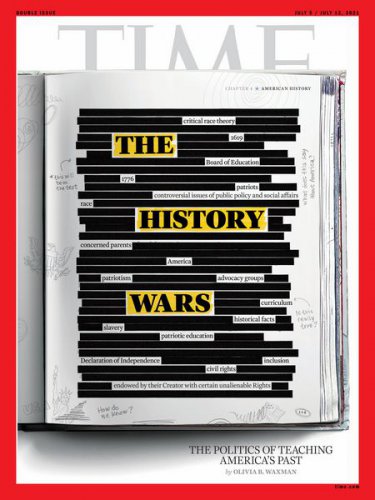 Time USA Vol.198 №1-2 2021 | Редакция журнала | Гуманитарная тематика | Скачать бесплатно