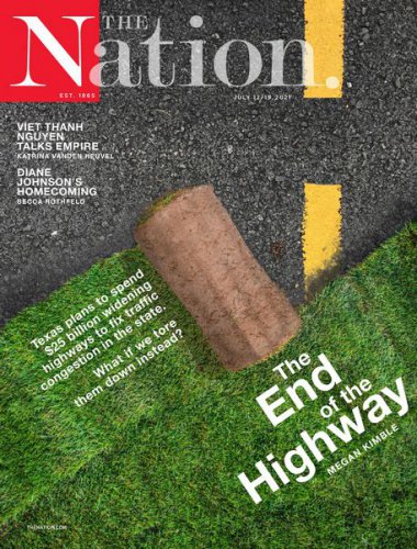The Nation Vol.313 1 2021