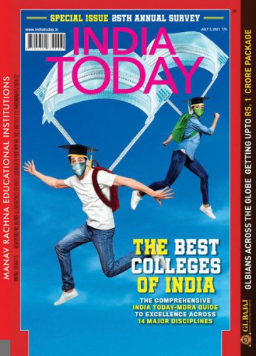 India Today Vol.XLVI 27 2021 |   |   |  